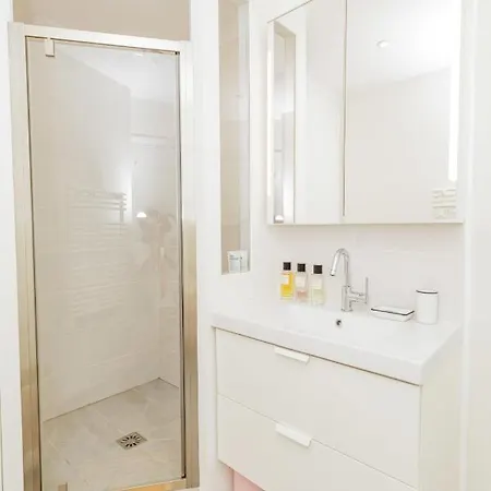 Bright And Cosy For Two Apartamento Paris
