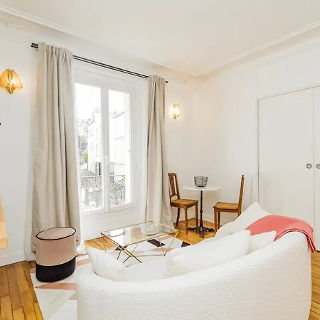 Apartamento Bright And Cosy For Two