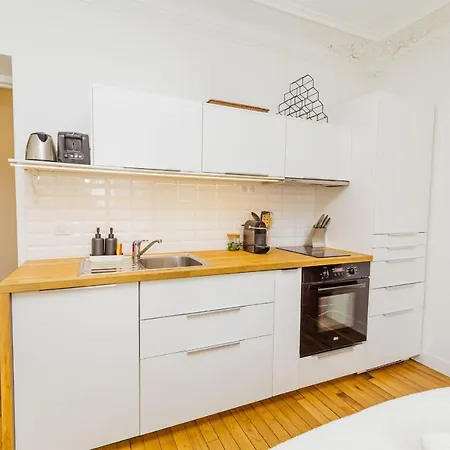 Bright And Cosy For Two Apartamento *