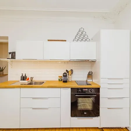 Bright And Cosy For Two Apartamento Paris