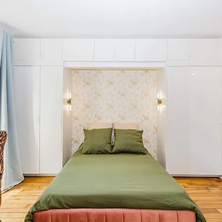Apartamento Bright And Cosy For Two