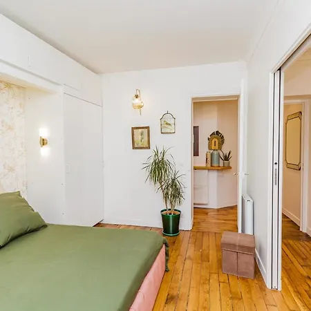 Bright And Cosy For Two Apartamento